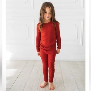 New! Wildwoven Bamboo PJs